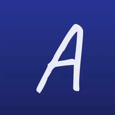 АГК Блик, лого-визитка