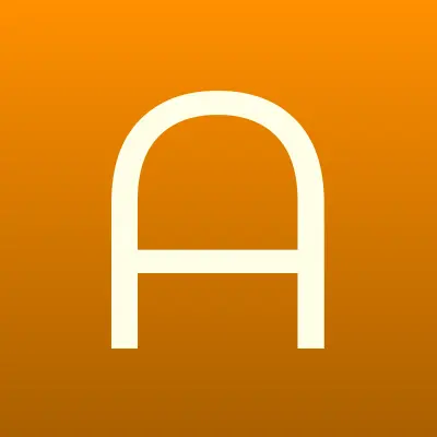 Алекс пицца, кафе, лого-визитка