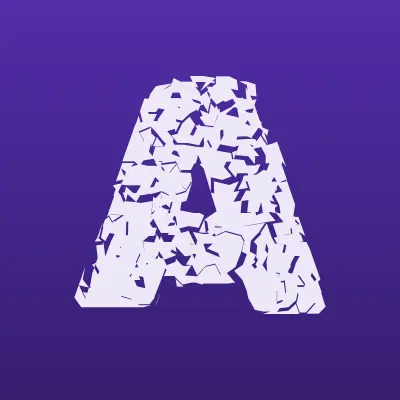 Александров-веб, студия веб-дизайна, лого-визитка