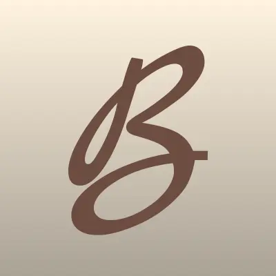 Beauty, студия маникюра и spa-депиляции, лого-визитка