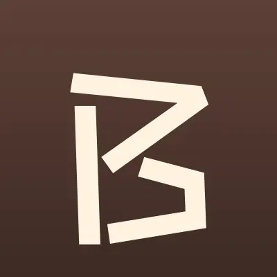 Библиотека №5, лого-визитка
