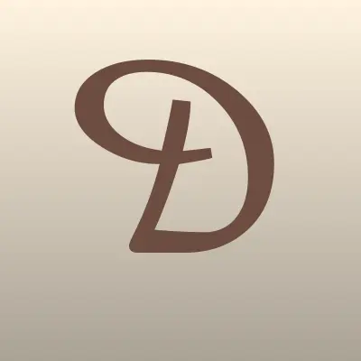 DaVita, студия мебели, лого-визитка