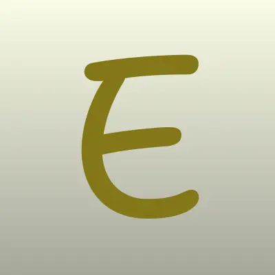 EMMI Perfumery & Cosmetics, сеть магазинов парфюмерии, лого-визитка