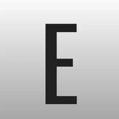 Елена, магазин парфюмерии и косметики, лого-визитка