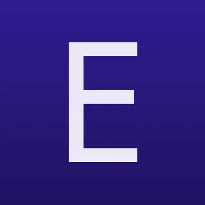 Елена, салон красоты, лого-визитка