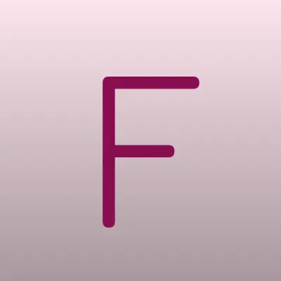 Fasonchic, магазин одежды, лого-визитка
