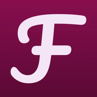 Fomof.ru, мебельный магазин, лого-визитка