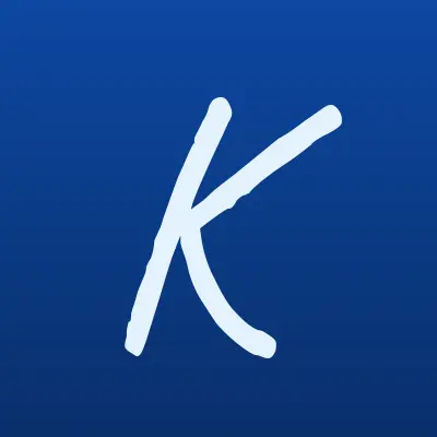 Кругозор, книжный магазин, лого-визитка