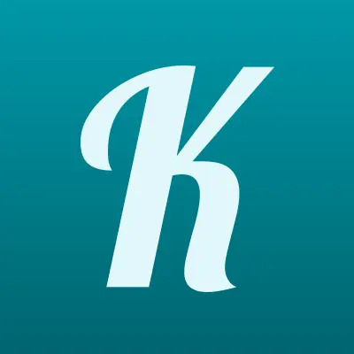 Кухни Vok, магазин мебели для кухни, лого-визитка