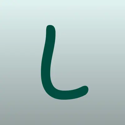 LacCherry, ногтевая студия, лого-визитка