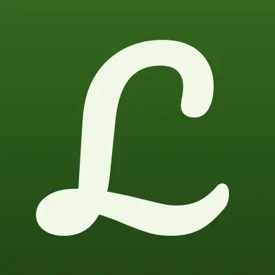 Лас-принт, типография, лого-визитка