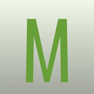 Магазин хозтоваров и бытовой техники, лого-визитка