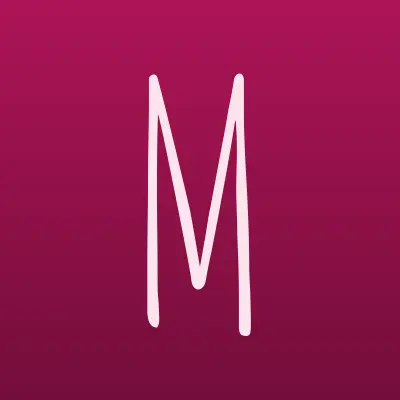 Магазин товаров для новорожденных, лого-визитка