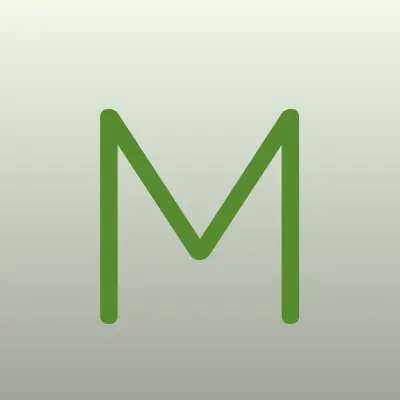 Массажный кабинет, лого-визитка