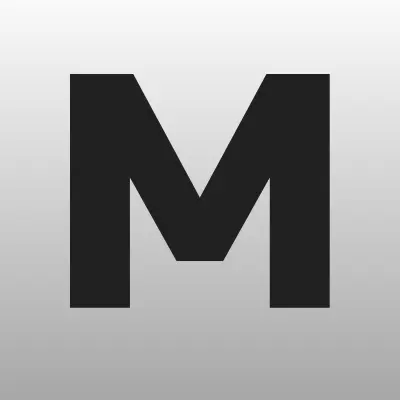 Мебельный БАМ, магазин, лого-визитка