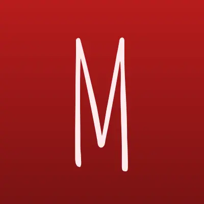 Мегаполис, агентство недвижимости, лого-визитка