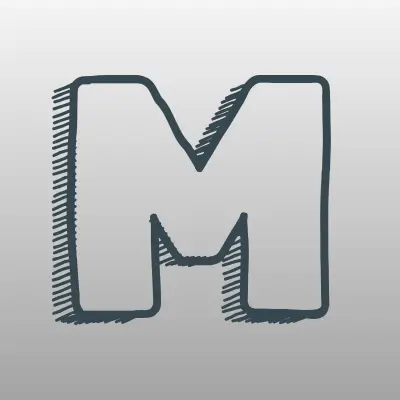 Металл Индастри, торговая компания, лого-визитка