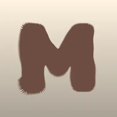 Много Мебели, салон, лого-визитка