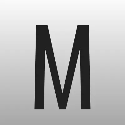 Модная волна, магазин одежды, лого-визитка