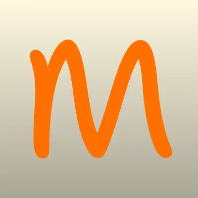Молодёжный, продуктовый магазин, лого-визитка