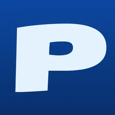 PickPoint, пункт выдачи заказов, лого-визитка