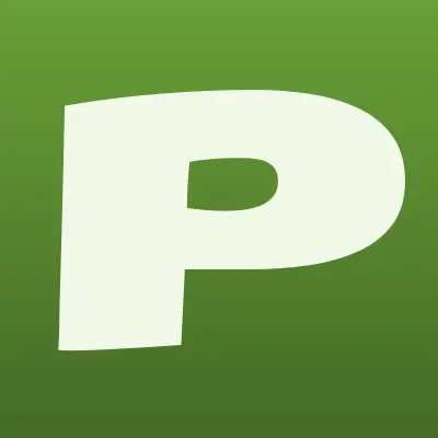 Плаза, студия рекламы, лого-визитка
