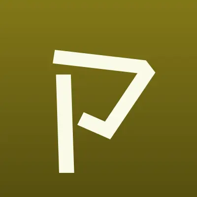 Производственно-торговая компания плитки и цемента, лого-визитка