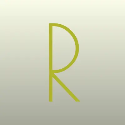 Радар-сервис, ремонтная компания, лого-визитка