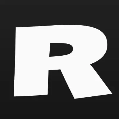 Робототехника, центр раннего развития детей, лого-визитка
