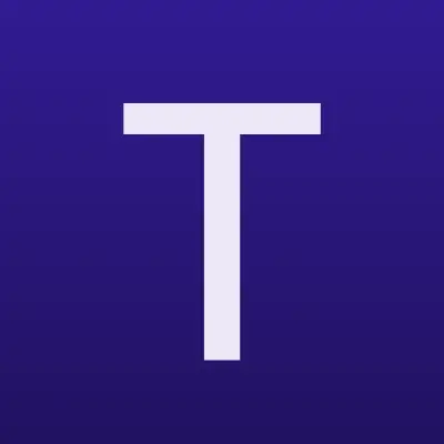 Технологии красоты, салон, лого-визитка