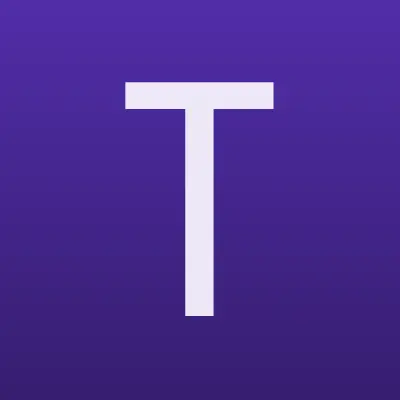 Техносвет, магазин, лого-визитка