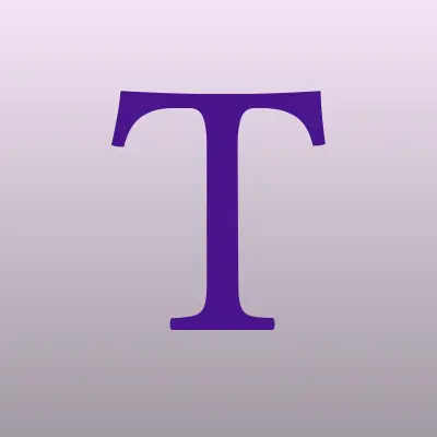 Техрезервуар, торговая компания, лого-визитка