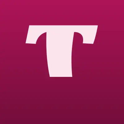 Трайтэк, интернет-провайдер, лого-визитка