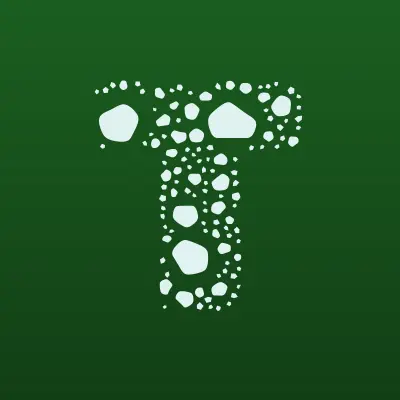ТрендЛента, торговая компания, лого-визитка