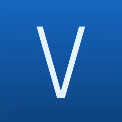 Vianor, магазин шин и дисков, лого-визитка