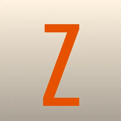 Zenden, салон обуви, лого-визитка