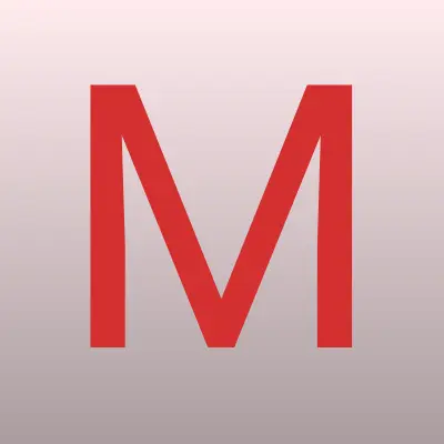 МЕСТА, лого-визитка