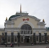 Железнодорожные вокзалы в Александрове