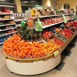 Супермаркеты Александрова